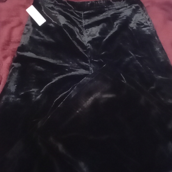 Anthropologie lounge pants with pockets - Picture 2 of 3